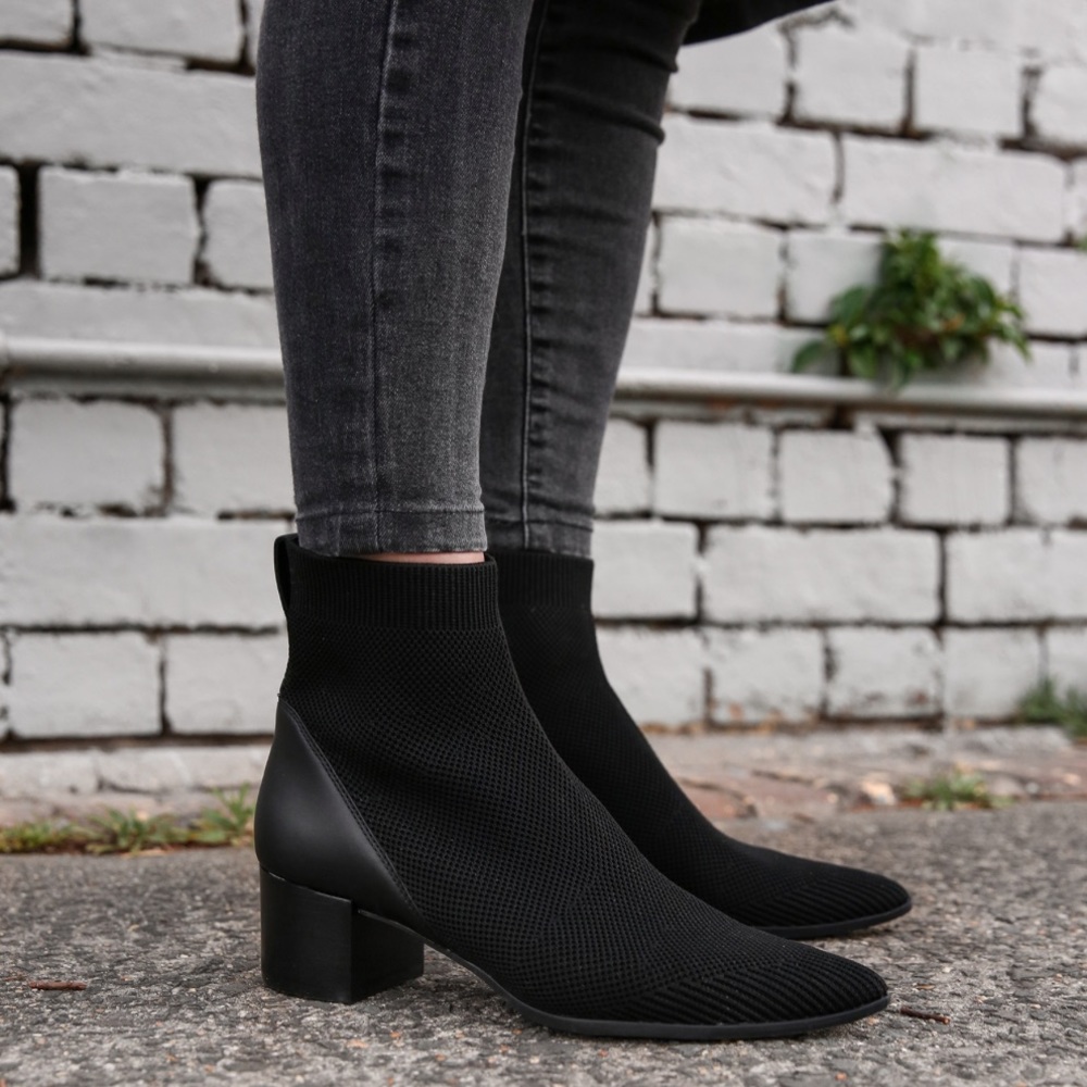 Everlane Reknit Boss Boot
